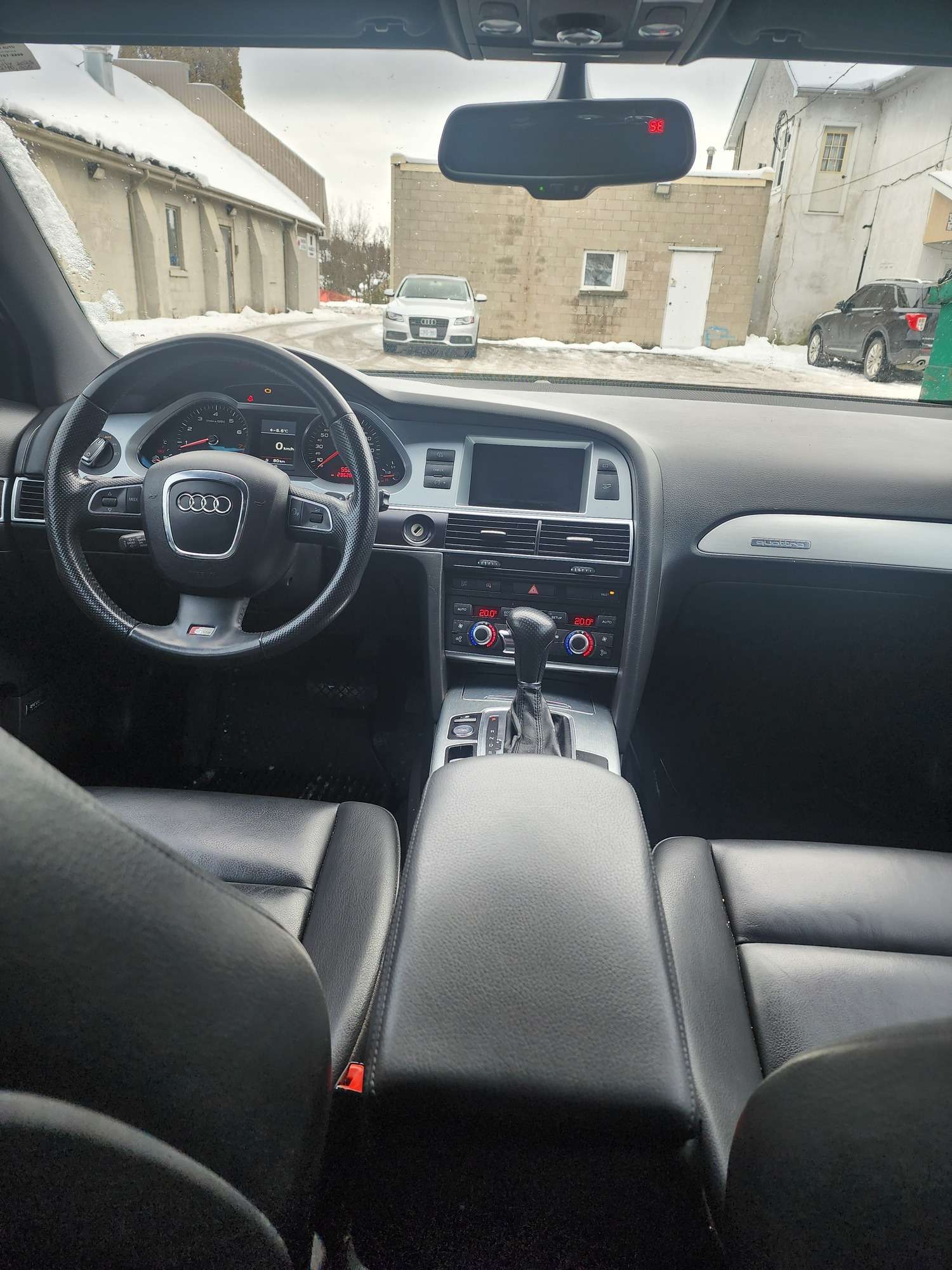 2009 Audi A6 4dr Sdn 3.0L quattro Premium thumb 11