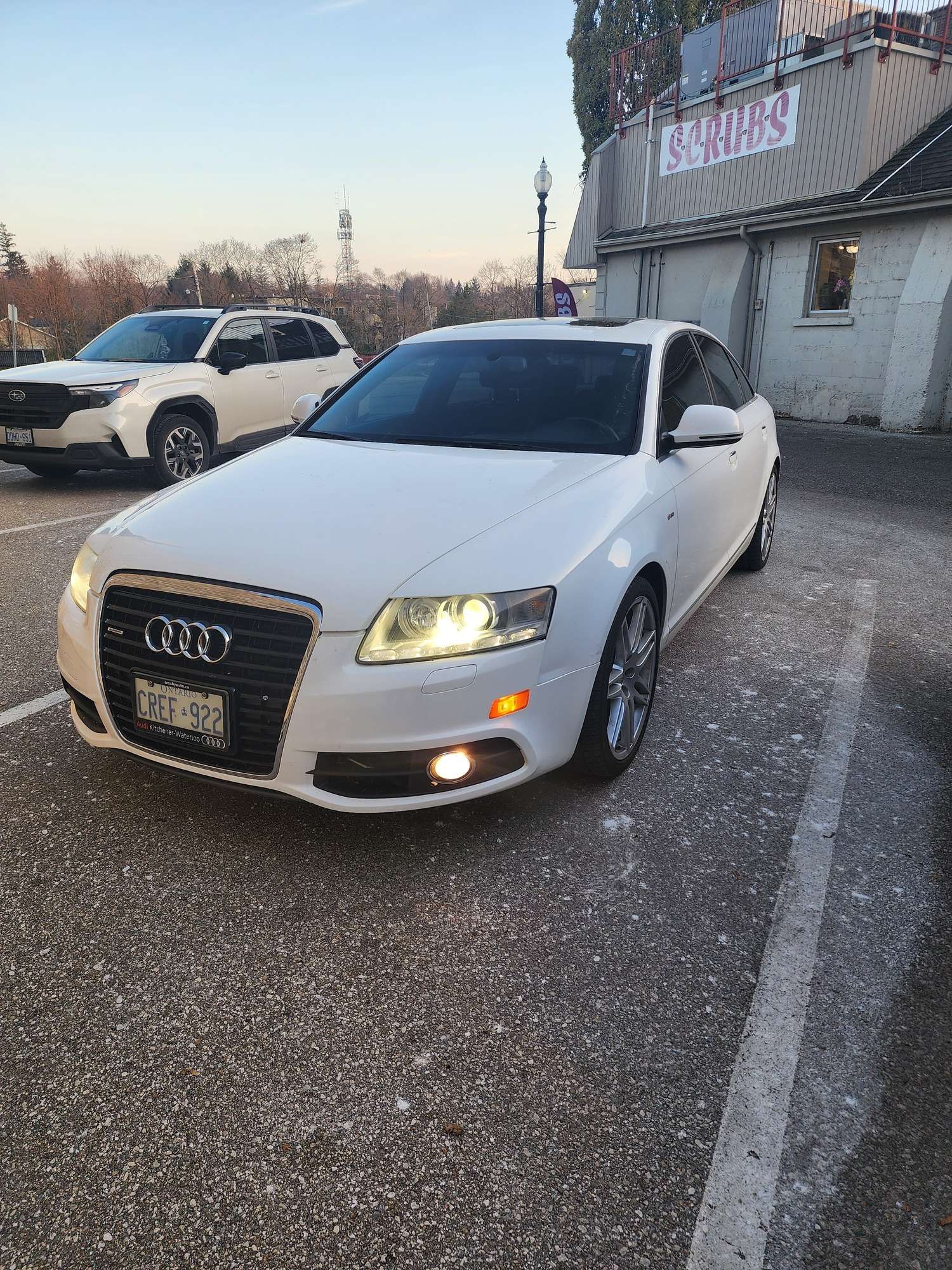 2009 Audi A6 4dr Sdn 3.0L quattro Premium thumb 8