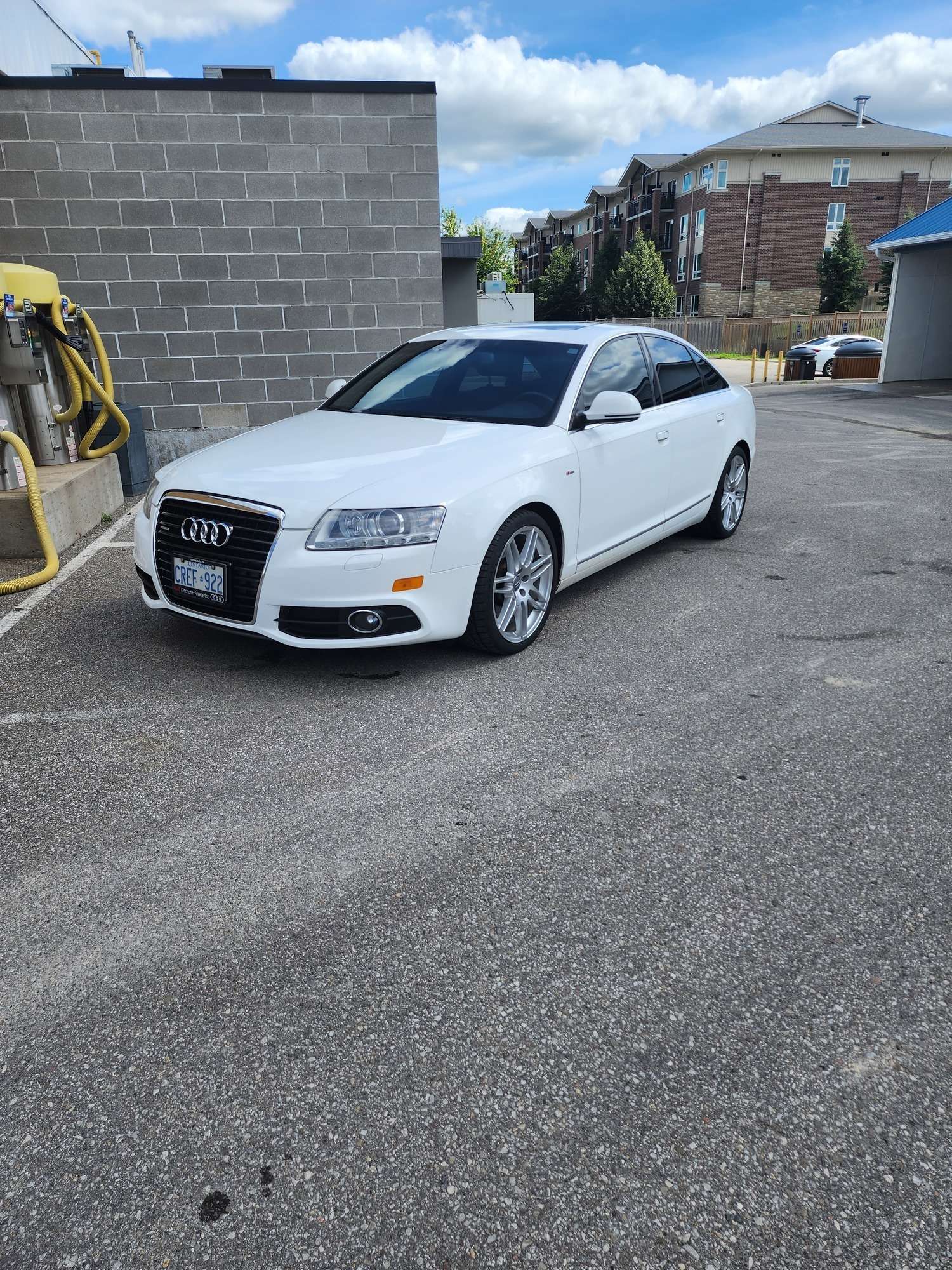 2009 Audi A6 4dr Sdn 3.0L quattro Premium alt 3