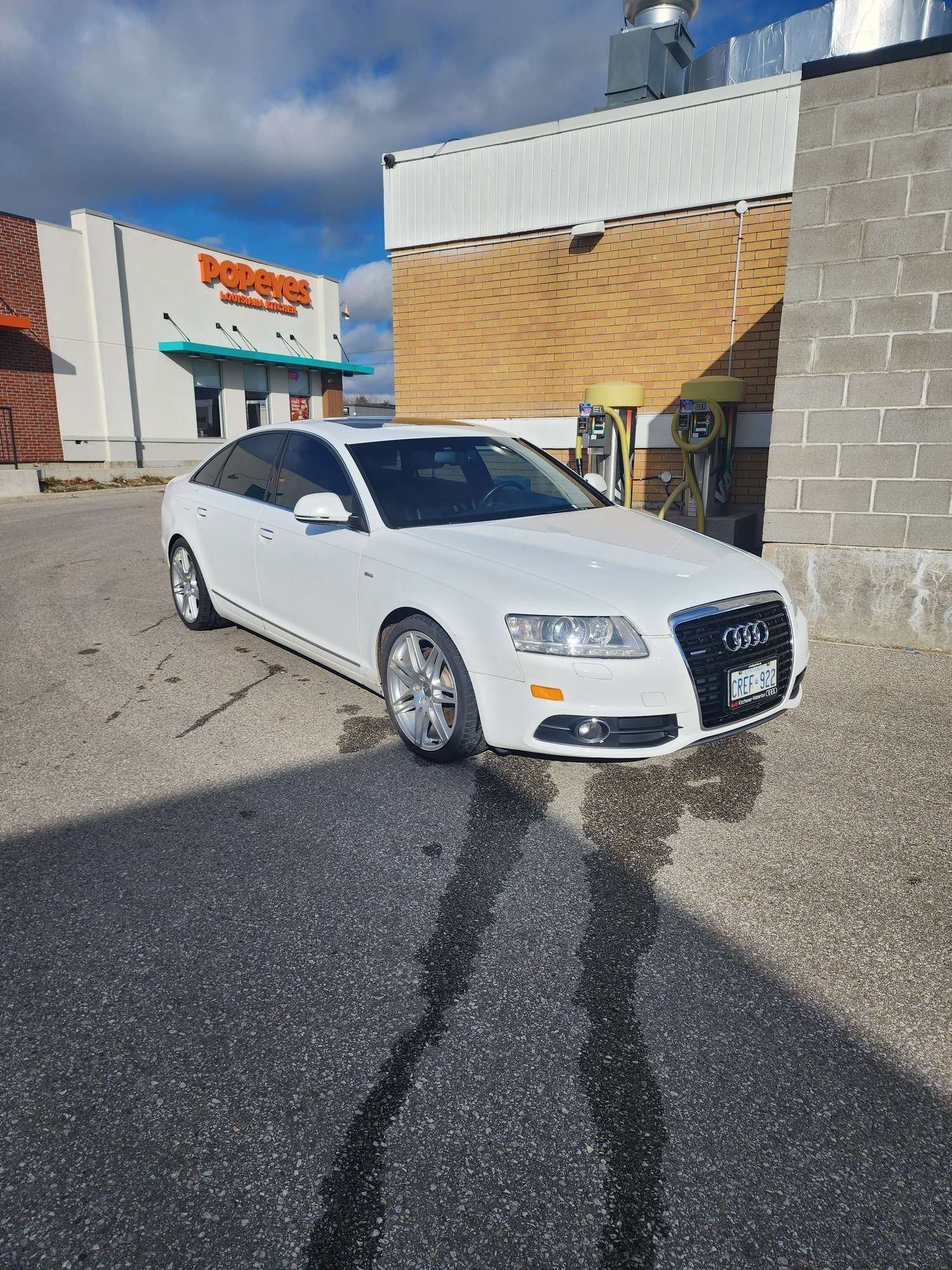 2009 Audi A6 4dr Sdn 3.0L quattro Premium thumb 6