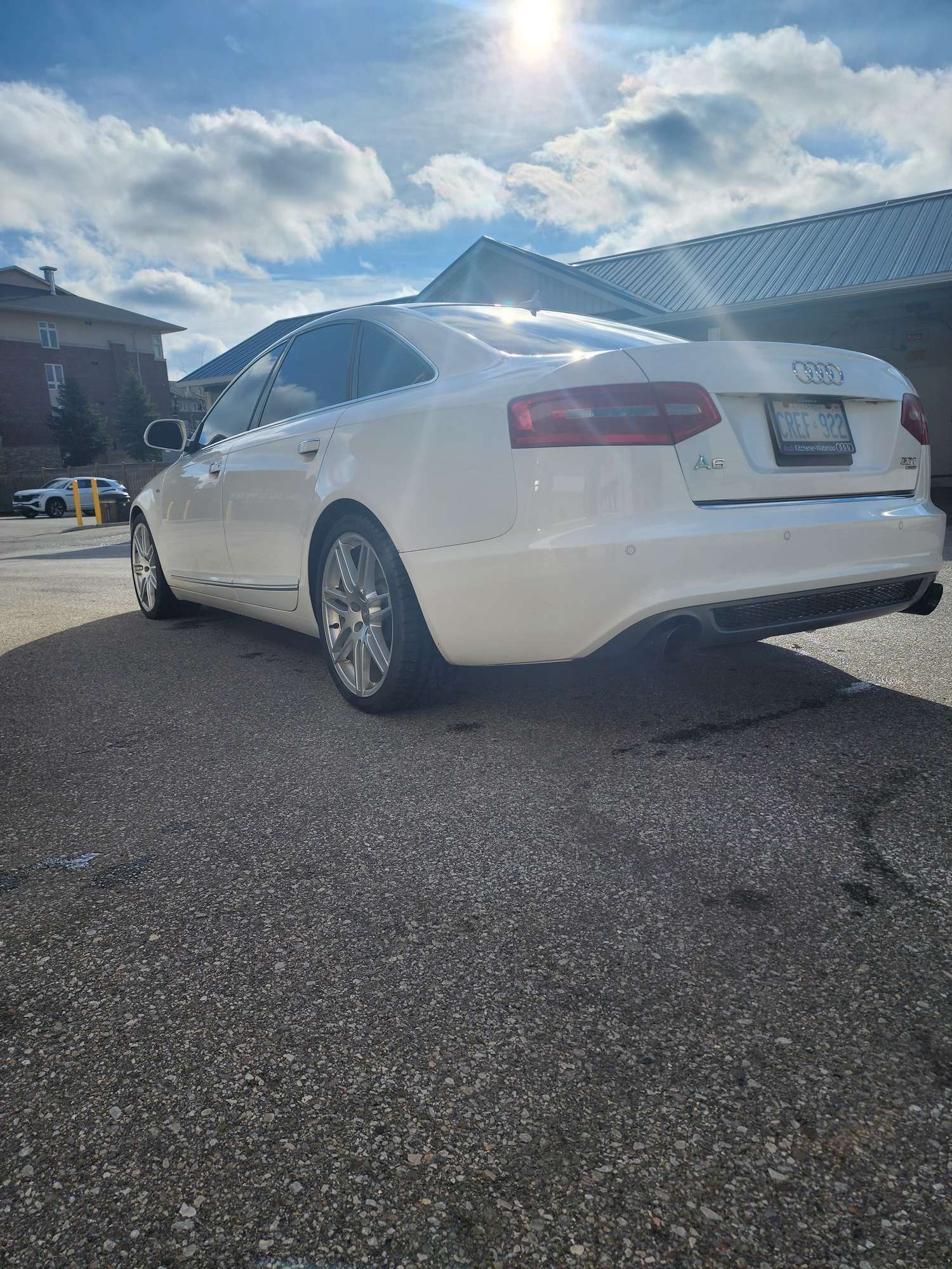 2009 Audi A6 4dr Sdn 3.0L quattro Premium alt 5