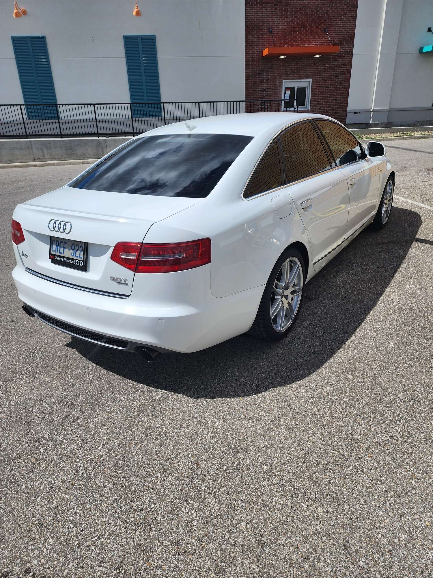 2009 Audi A6 4dr Sdn 3.0L quattro Premium alt 2