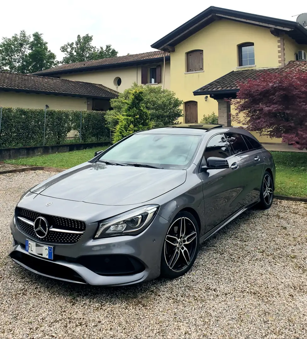 Mercedes-Benz CLA 200 Shooting Brake d (cdi) Premium auto - 2