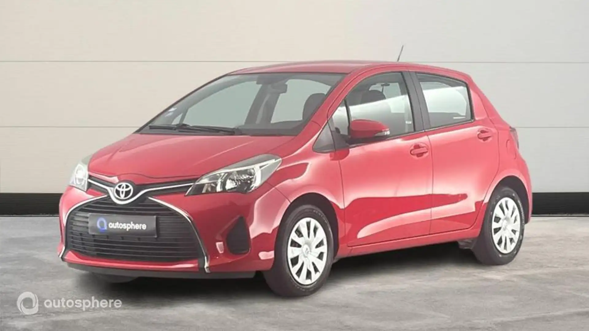 Toyota Yaris 69 VVT-i France 5p - 1