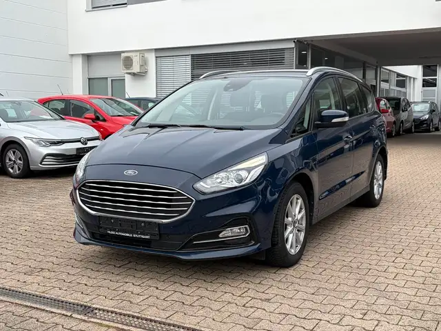Ford S-Max Hybrid Edition*ERSTE HAND* 7 SITZER