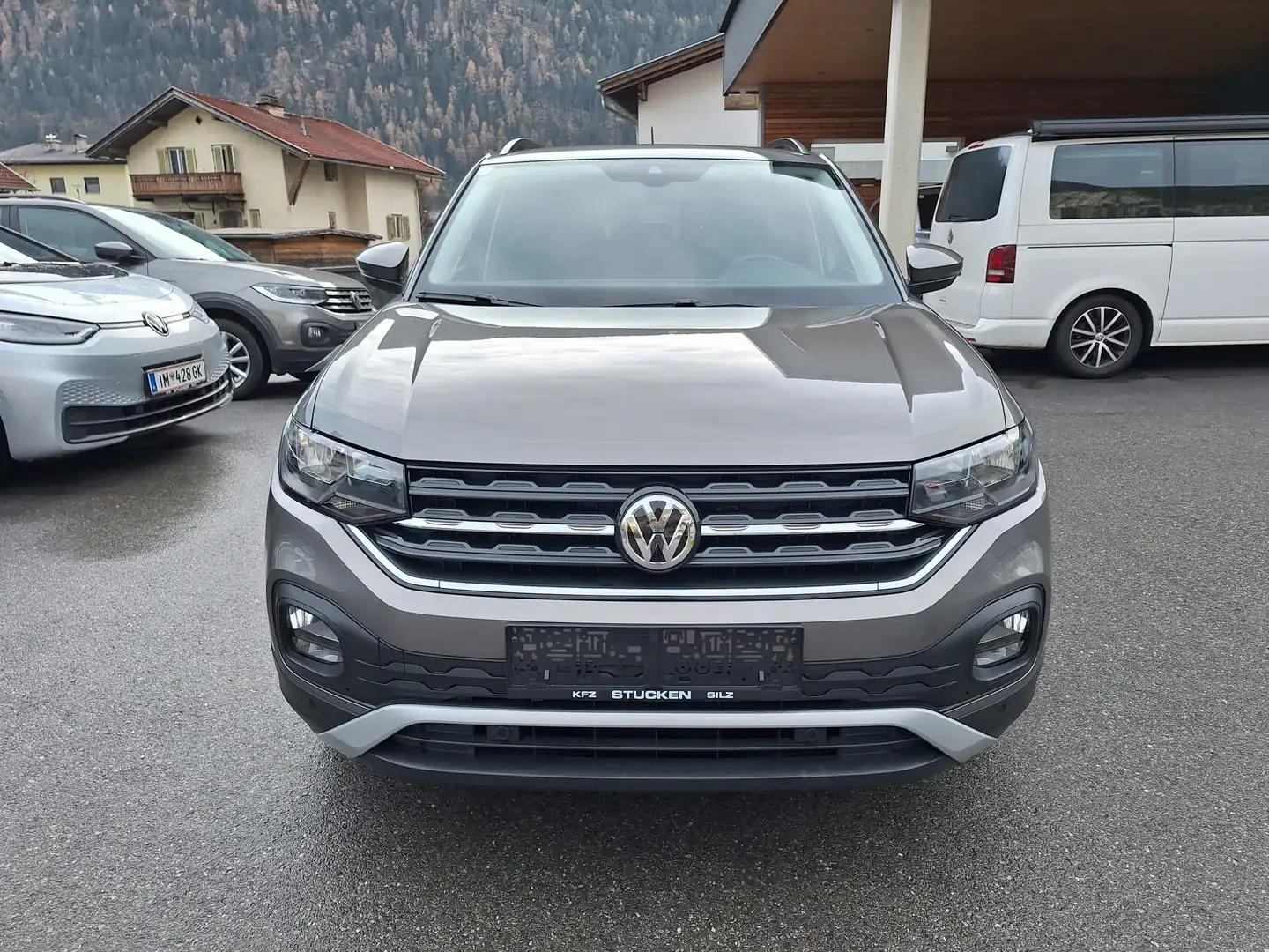 Volkswagen T-Cross Life Grau - 2