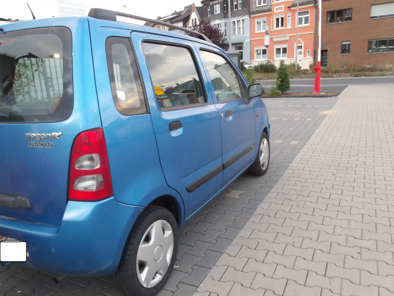 Suzuki Wagon R+ Wagon R 1.3 Automatik 94.000km, foto 10