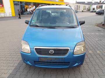 Wagon R 1.3 Automatik 94.000km