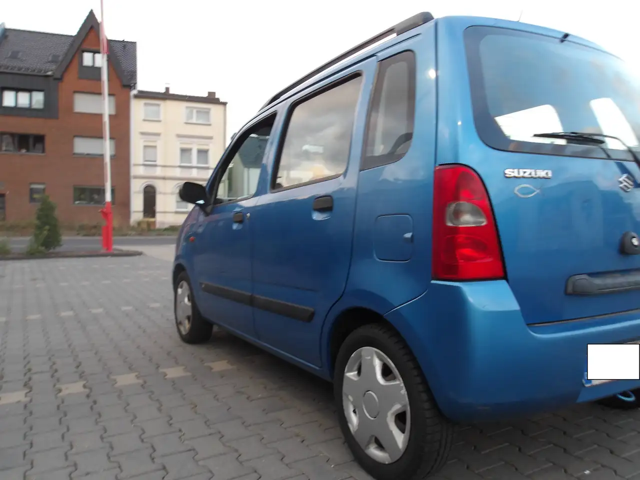 Suzuki Wagon R+ Wagon R 1.3 Automatik 94.000km, foto 4