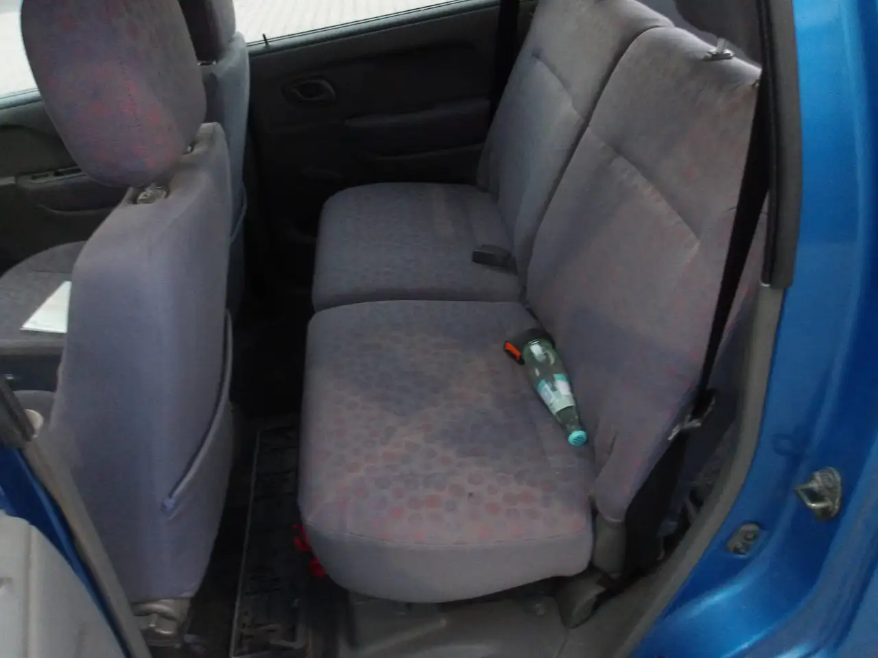 Suzuki Wagon R+ Wagon R 1.3 Automatik 94.000km, foto 12