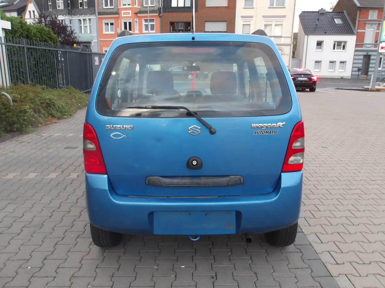 Suzuki Wagon R+ Wagon R 1.3 Automatik 94.000km, foto 11