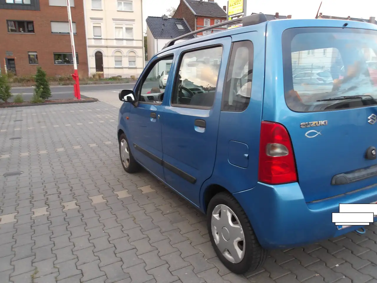 Suzuki Wagon R+ Wagon R 1.3 Automatik 94.000km, foto 3