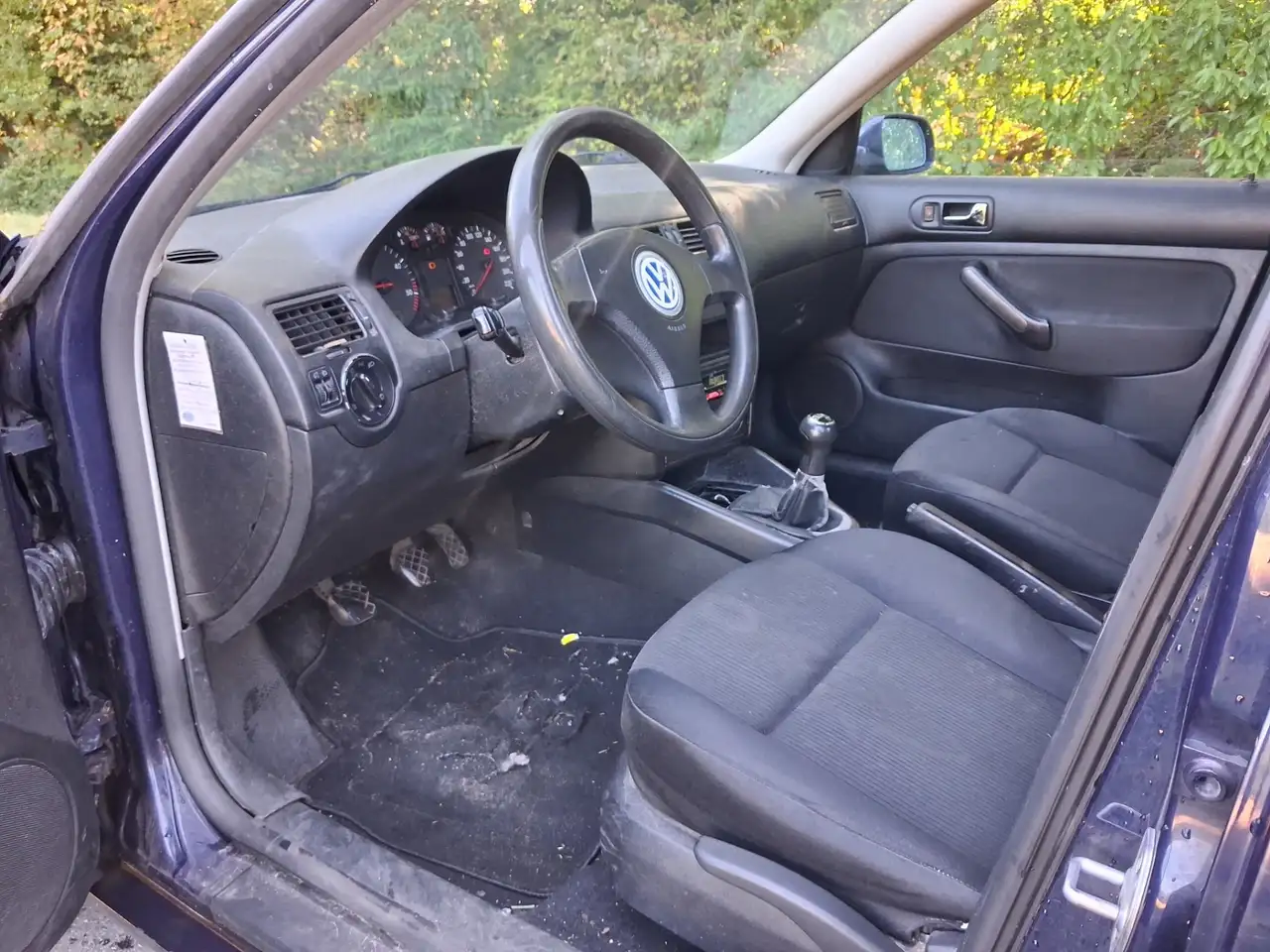 Volkswagen Bora 1.9 TDI Trendline | Airco + Cruise, foto 8