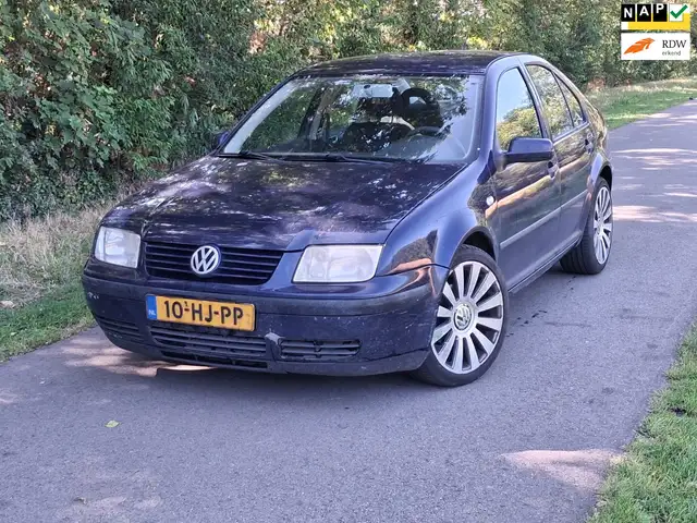 Volkswagen Bora 1.9 TDI Trendline | Airco + Cruise