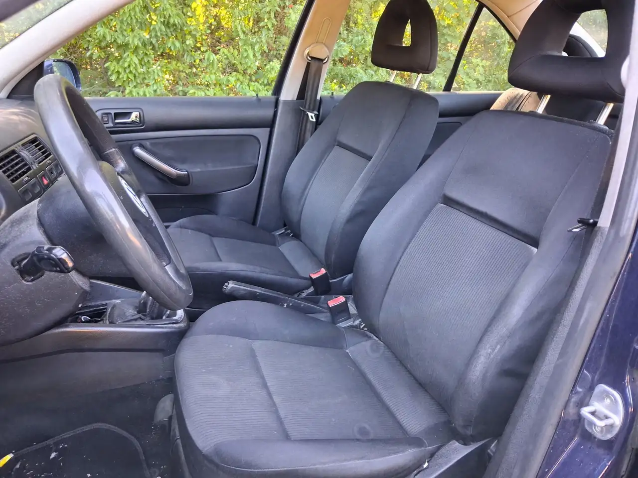 Volkswagen Bora 1.9 TDI Trendline | Airco + Cruise, foto 9