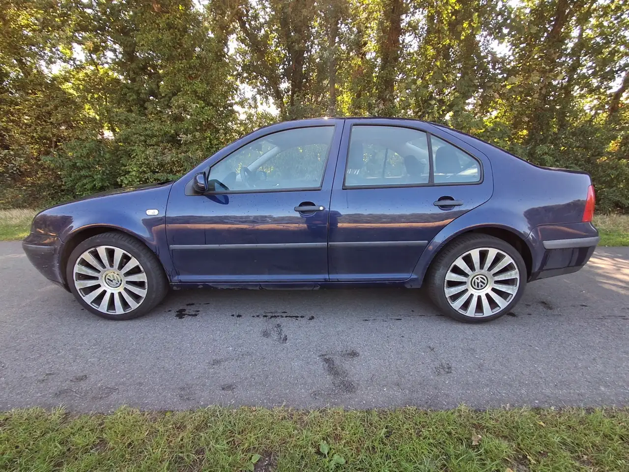 Volkswagen Bora 1.9 TDI Trendline | Airco + Cruise, foto 3