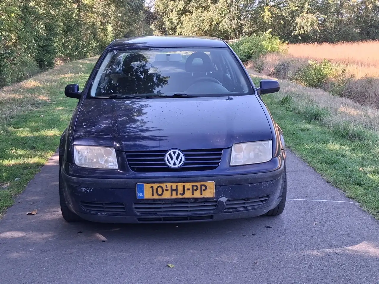 Volkswagen Bora 1.9 TDI Trendline | Airco + Cruise, foto 7