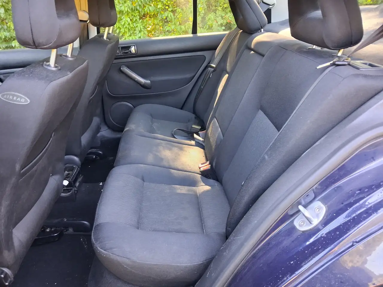 Volkswagen Bora 1.9 TDI Trendline | Airco + Cruise, foto 12