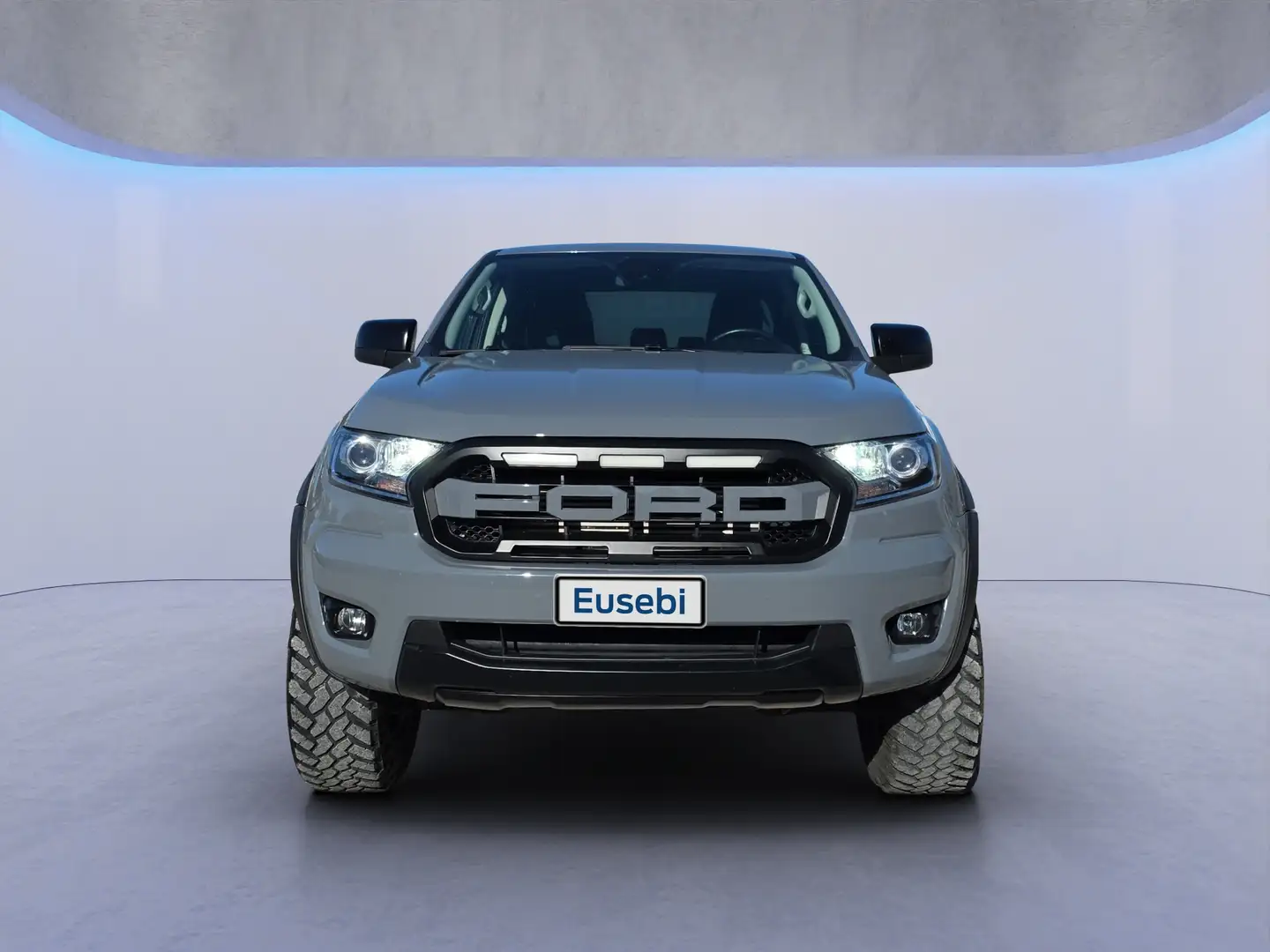 Ford Ranger 2.0 ECOBLUE DC XLT 5 posti Grau - 2