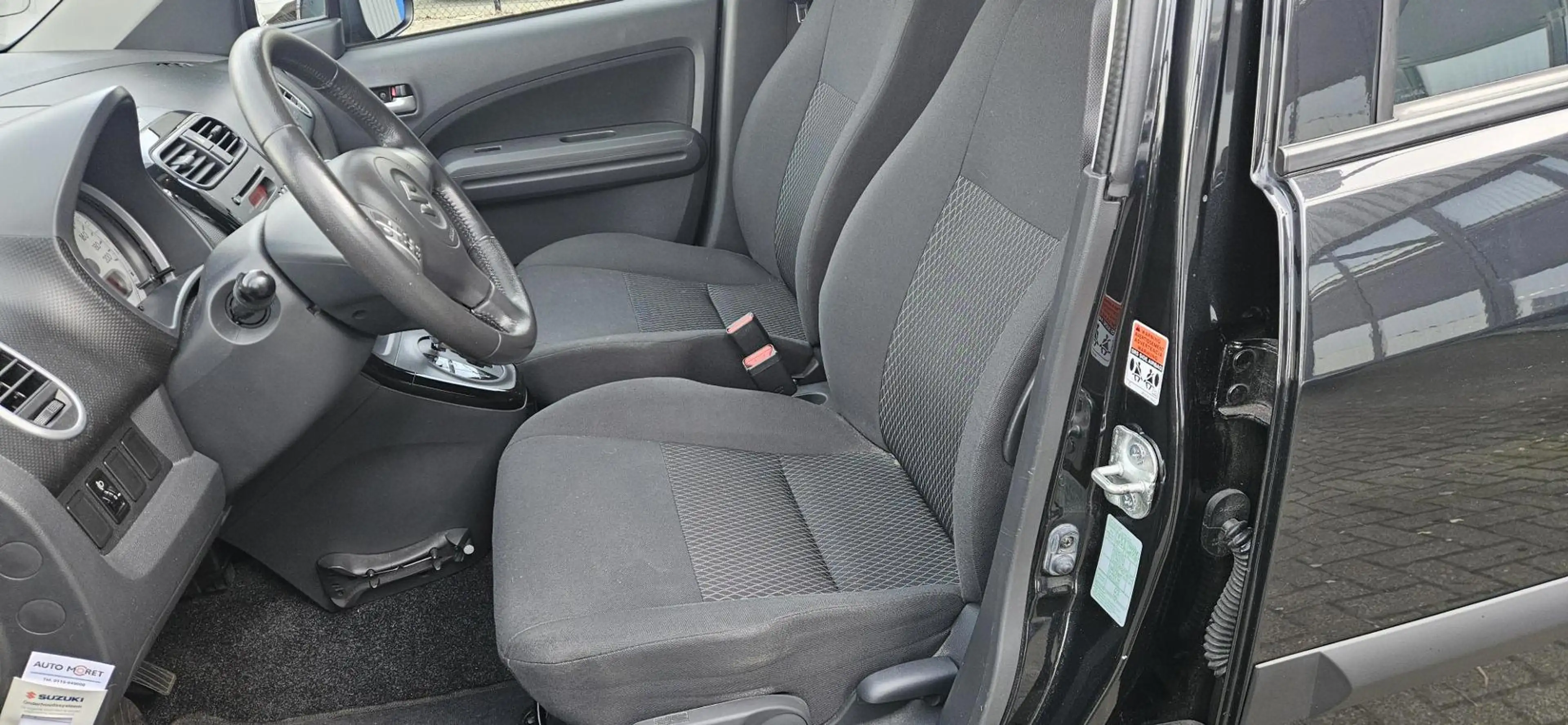 Suzuki Splash 1.2 AUTOMAAT Airco Hoge instap Electr pakket NAP! — photo 6