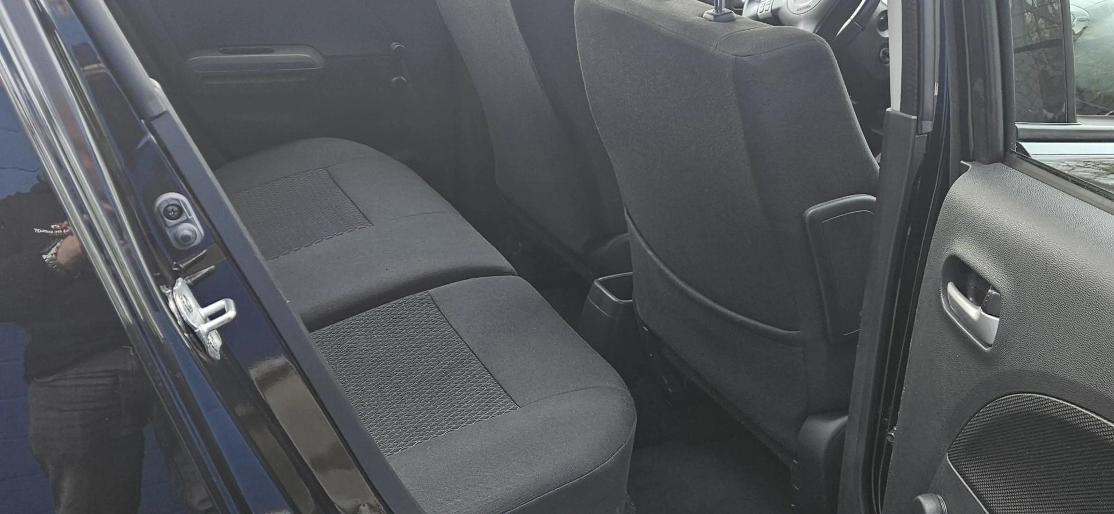 Suzuki Splash 1.2 AUTOMAAT Airco Hoge instap Electr pakket NAP! — photo 24