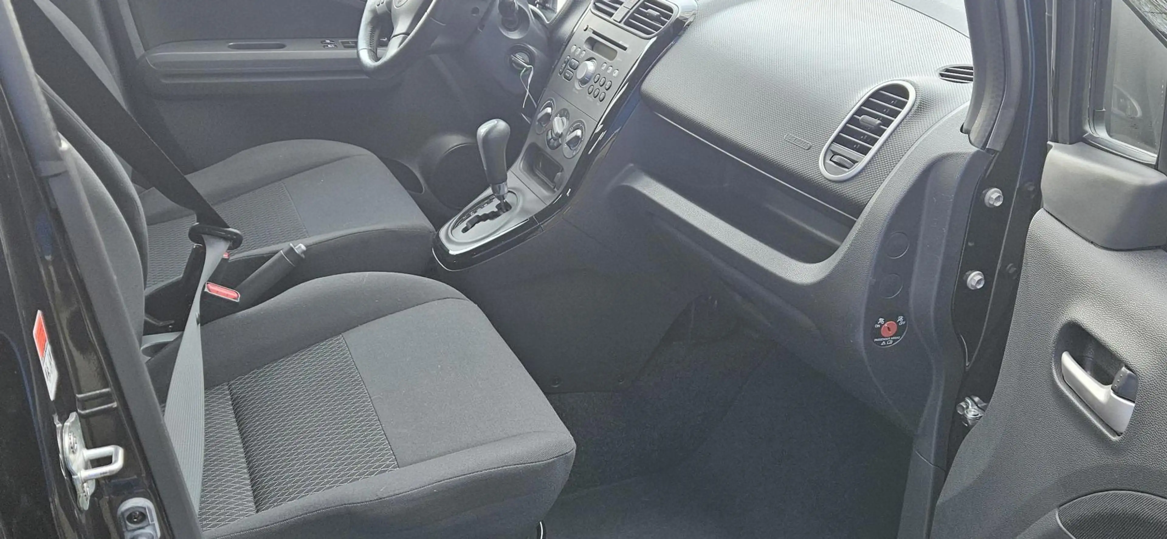 Suzuki Splash 1.2 AUTOMAAT Airco Hoge instap Electr pakket NAP! — photo 26