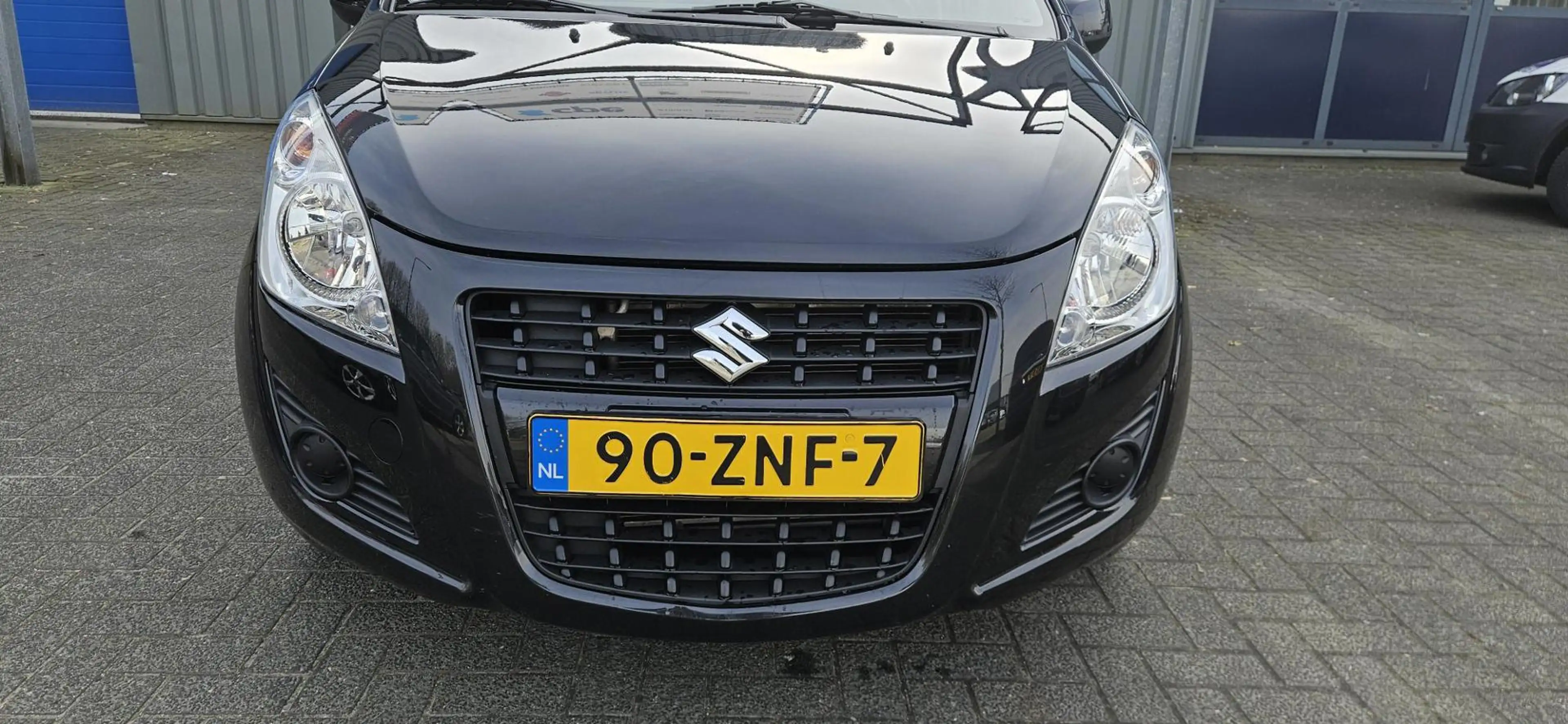 Suzuki Splash 1.2 AUTOMAAT Airco Hoge instap Electr pakket NAP! — photo 21