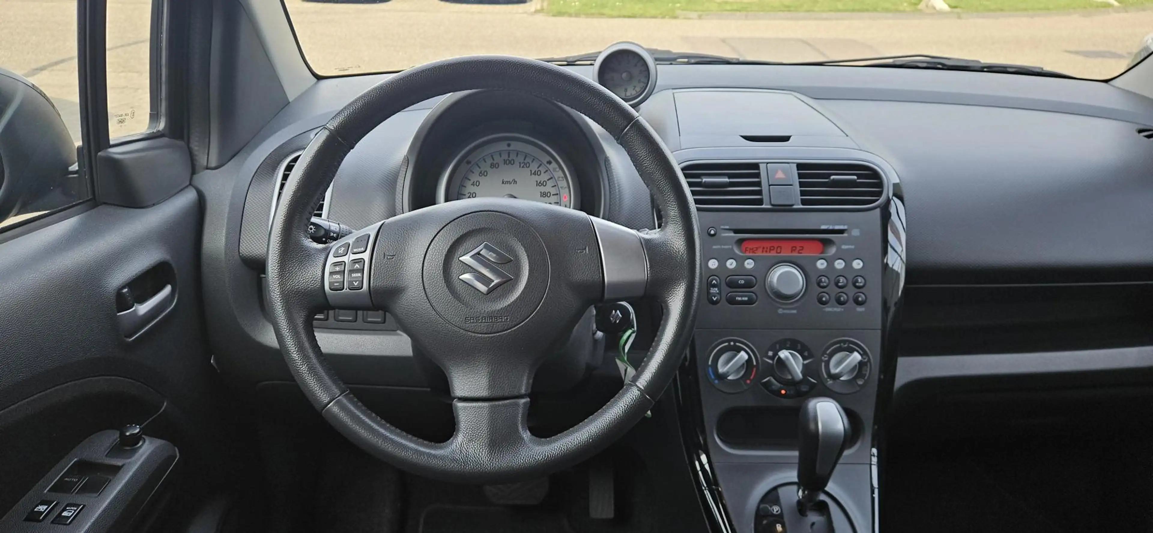 Suzuki Splash 1.2 AUTOMAAT Airco Hoge instap Electr pakket NAP! — photo 7