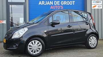 1.2 AUTOMAAT Airco Hoge instap Electr pakket NAP!