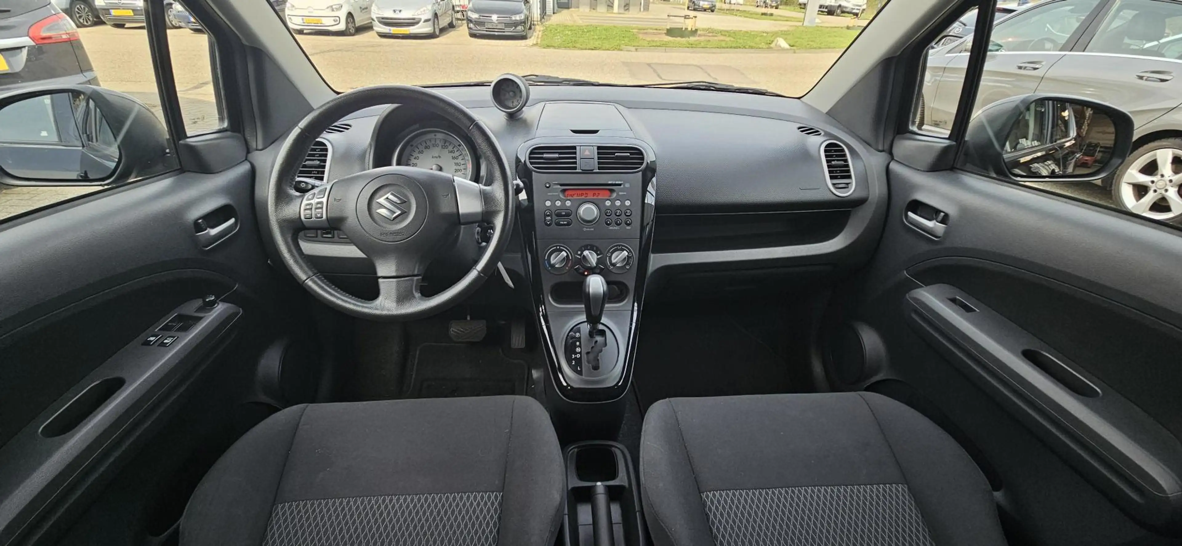 Suzuki Splash 1.2 AUTOMAAT Airco Hoge instap Electr pakket NAP! — photo 8