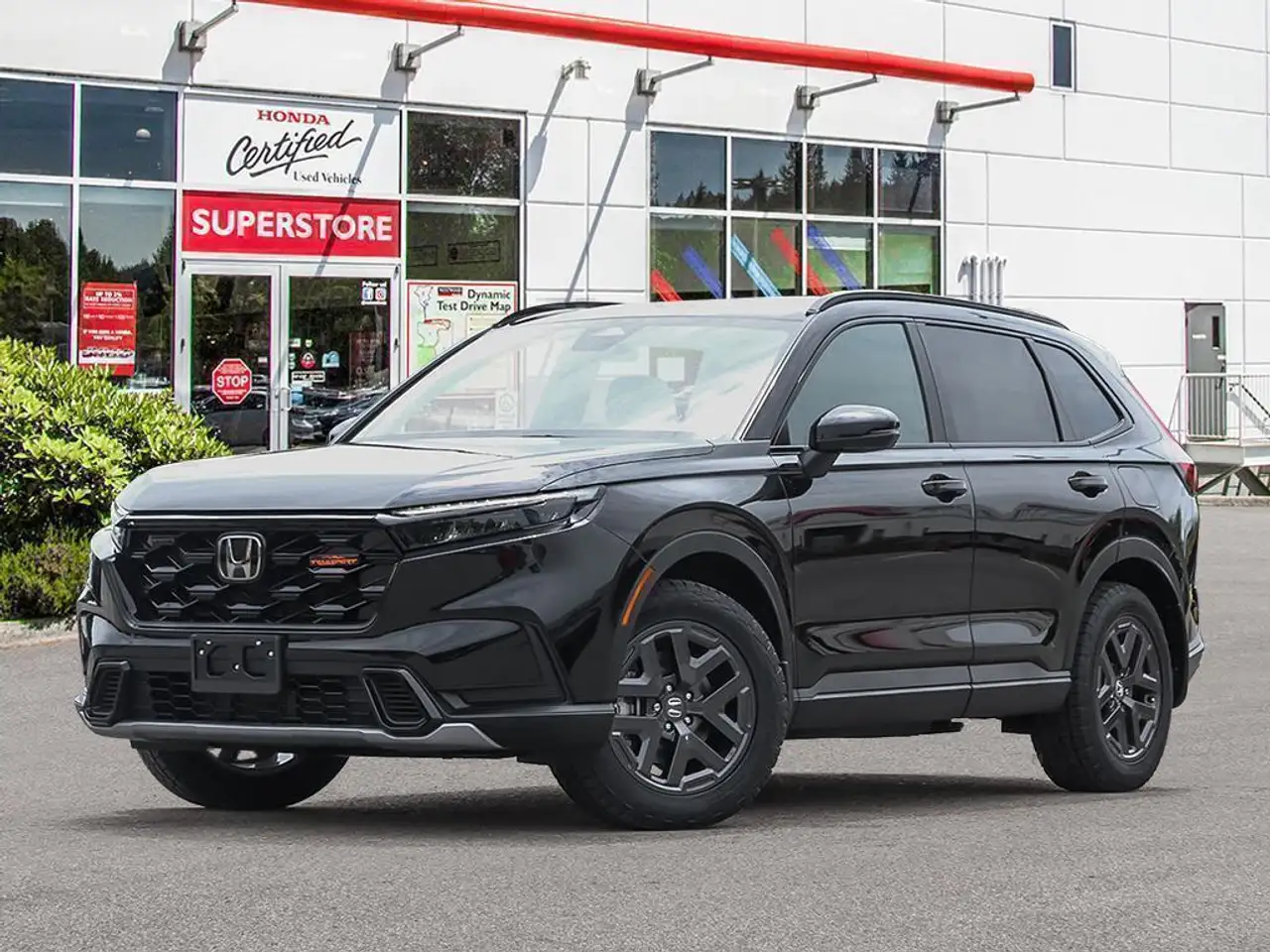 2026 Honda CR-V