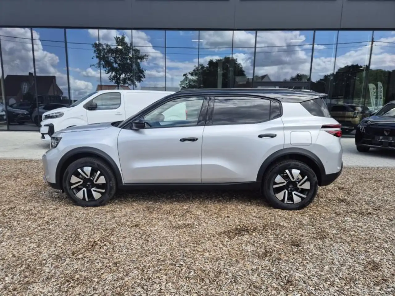 Opel Frontera 2026
