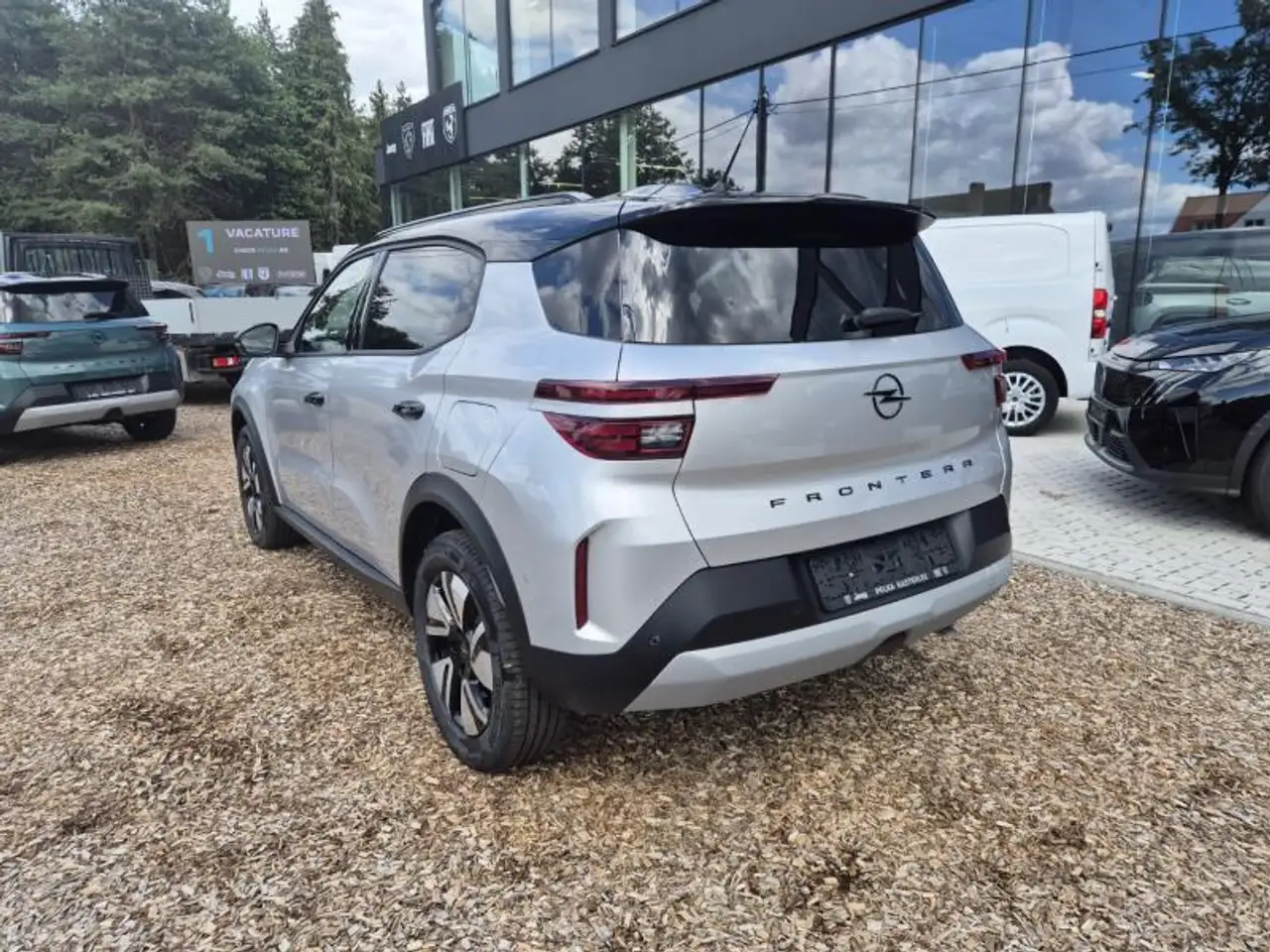 Opel Frontera 2026