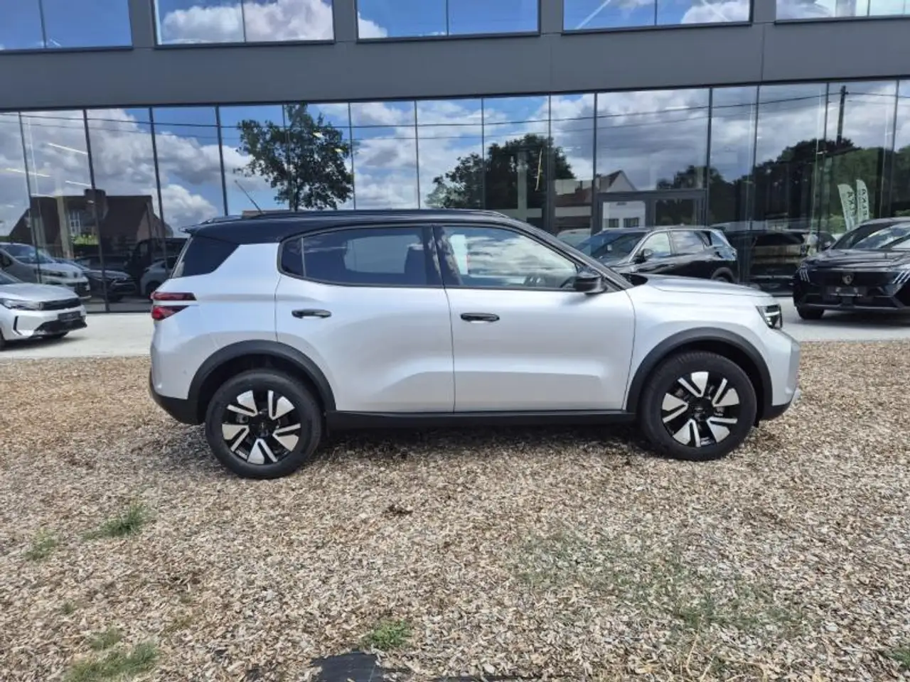 Opel Frontera 2026