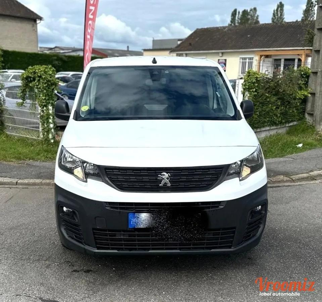 Photo du véhicule