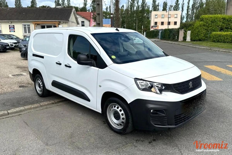 Photo du véhicule
