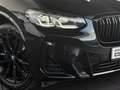 BMW X3 M 40i adapLED ACC 360° H/K adapM-FW Schwarz - thumbnail 17