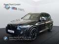 BMW X3 M 40i adapLED ACC 360° H/K adapM-FW Schwarz - thumbnail 1