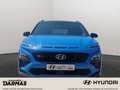 Hyundai KONA Kona 1,0 Turbo 48V N-Line Bleu - thumbnail 3