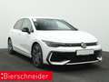 Volkswagen Golf 8 1.5 eTSI DSG R-Line Black Style IQ.LIGHT HUD KAM Weiß - thumbnail 8