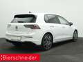 Volkswagen Golf 8 1.5 eTSI DSG R-Line Black Style IQ.LIGHT HUD KAM Weiß - thumbnail 5