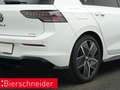 Volkswagen Golf 8 1.5 eTSI DSG R-Line Black Style IQ.LIGHT HUD KAM Weiß - thumbnail 18