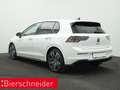 Volkswagen Golf 8 1.5 eTSI DSG R-Line Black Style IQ.LIGHT HUD KAM Weiß - thumbnail 3