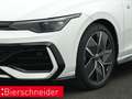 Volkswagen Golf 8 1.5 eTSI DSG R-Line Black Style IQ.LIGHT HUD KAM Weiß - thumbnail 17