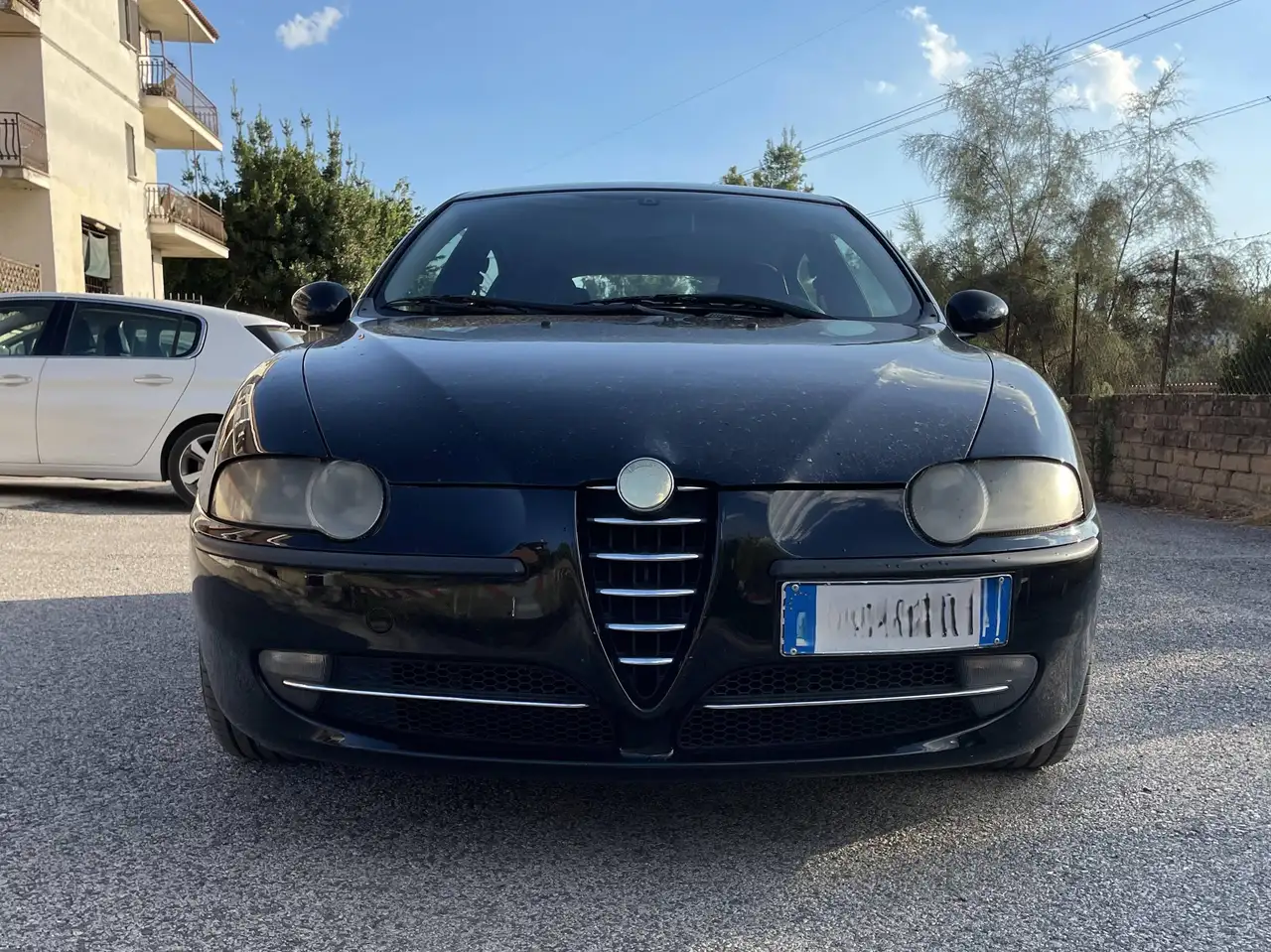 Alfa Romeo 147 I 2000 5p 1.9 jtd Distinctive 115cv, foto 5