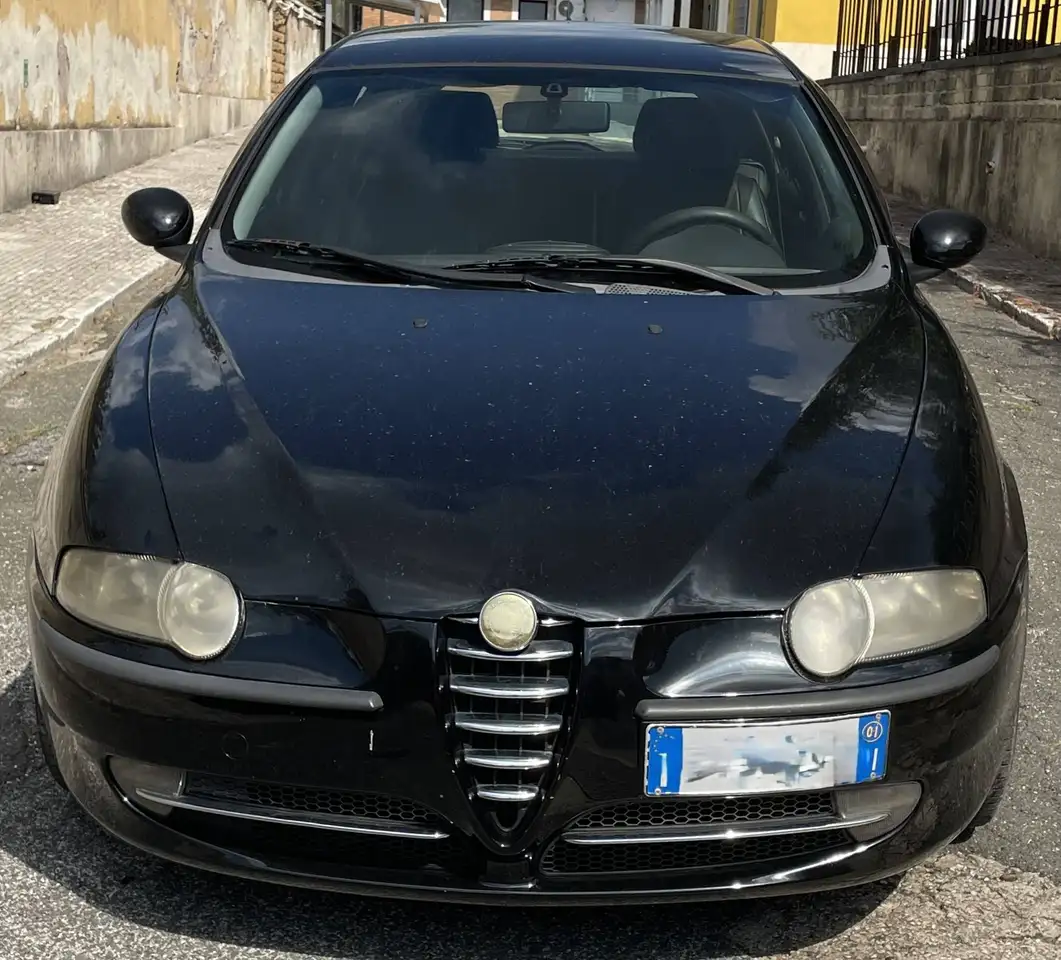 Alfa Romeo 147 I 2000 5p 1.9 jtd Distinctive 115cv, foto 2