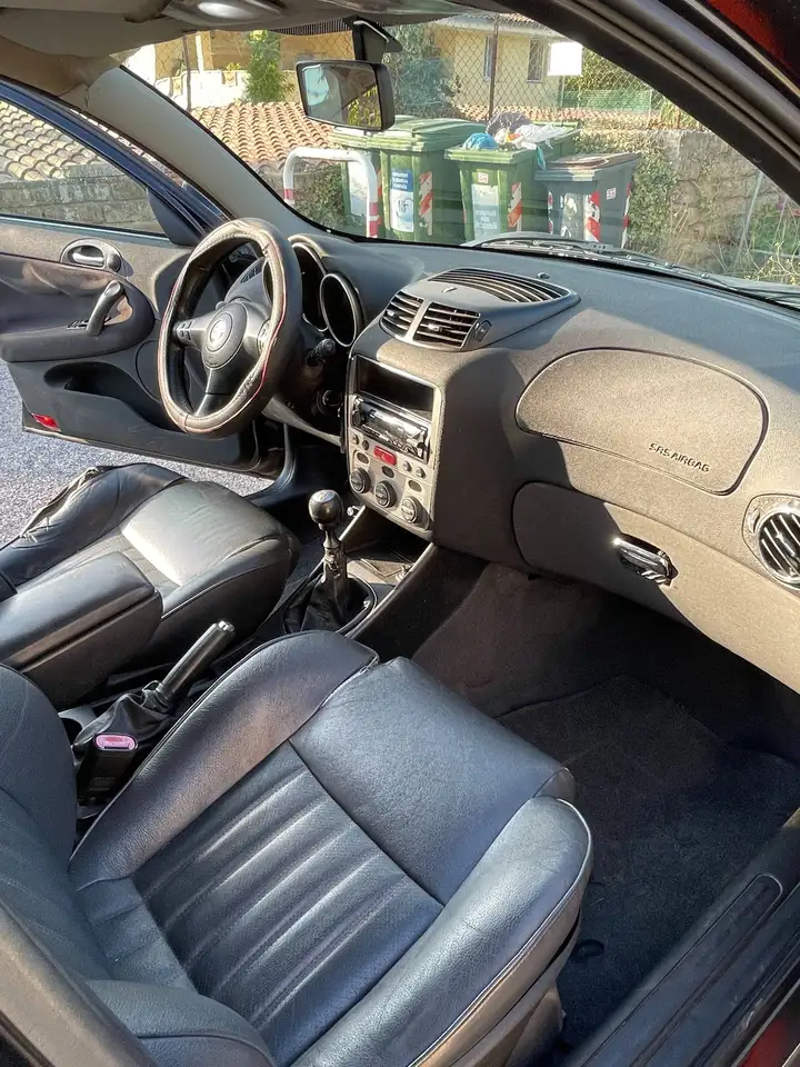 Alfa Romeo 147 I 2000 5p 1.9 jtd Distinctive 115cv, foto 8