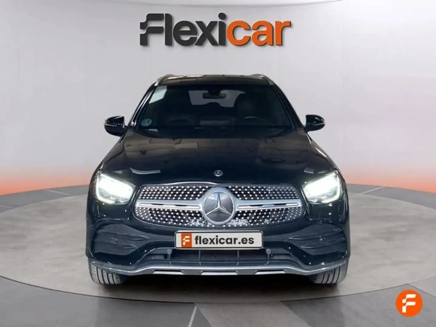 Mercedes-Benz GLC 220 220d 4Matic Aut. Negro - 2