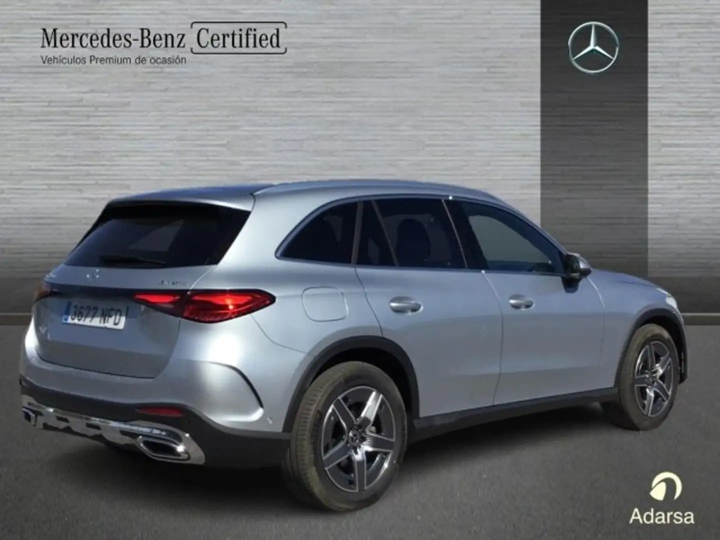 Mercedes-Benz GLC 220 d 4MATIC - 2