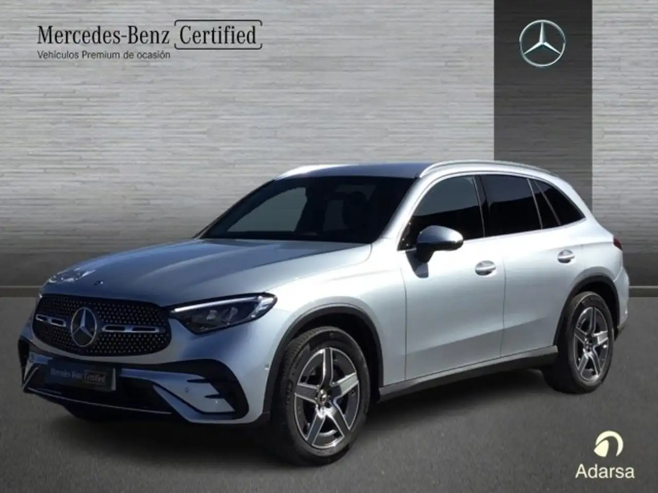 Mercedes-Benz GLC 220